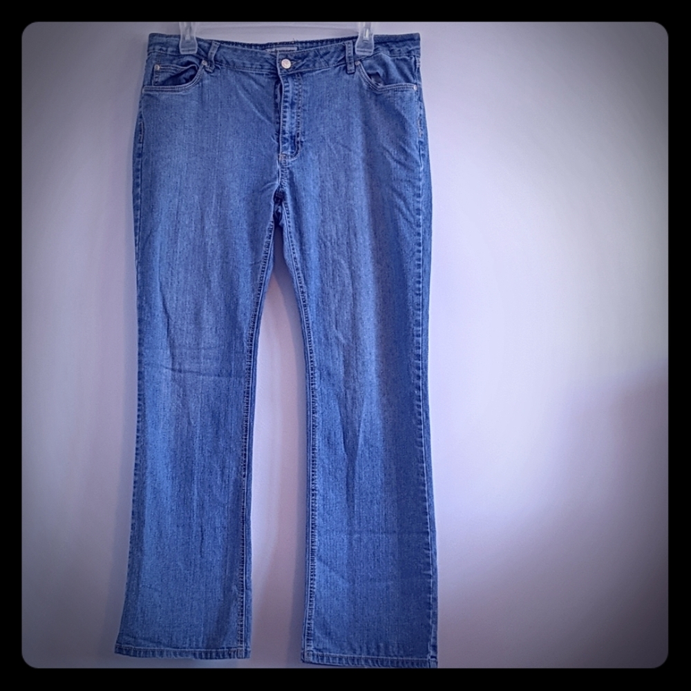 Light Wash jeans